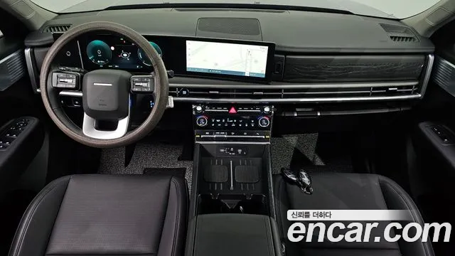 Hyundai Santafe — Фото автомобиля 7
