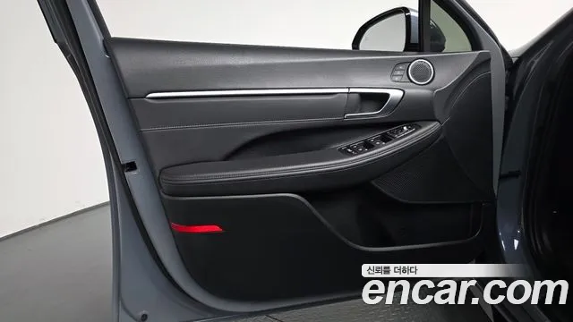 Hyundai Sonata Exclusive — Фото автомобиля 20