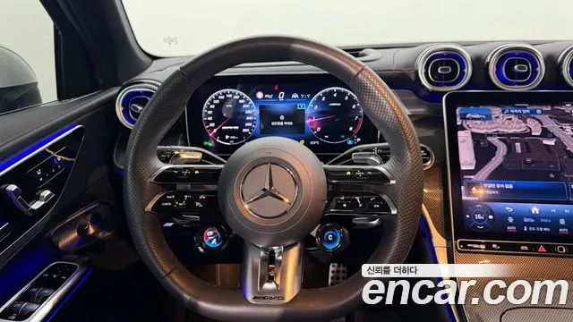 Mercedes-Benz GLC-Class — Фото автомобиля 19