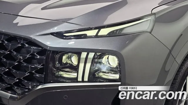 Hyundai Santa Fe — Фото автомобиля 7