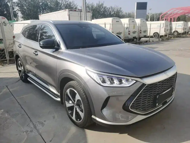 BYD Song PLUS — Фото автомобиля 3