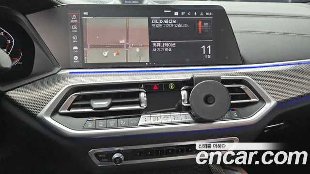 BMW X6 xDrive40i M Sport — Фото автомобиля 16