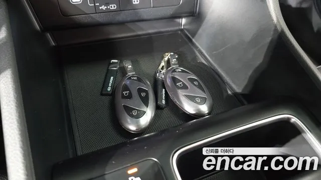 Hyundai Sonata Sonata Edge(DN8) — Фото автомобиля 13