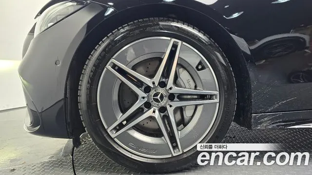 Mercedes-Benz C-Class W206 — Фото автомобиля 5