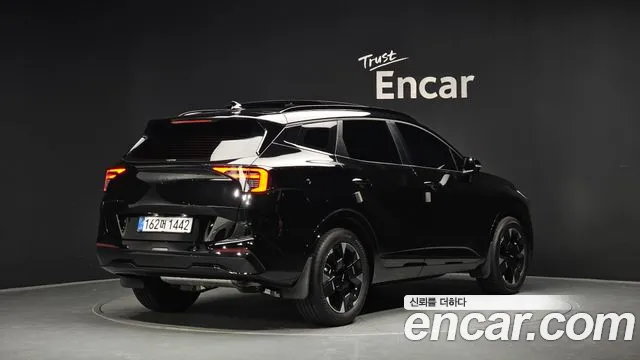 Kia Sportage Новый Sportage 5 поколение Бензин 1.6 турбо 2WD — Фото автомобиля 2