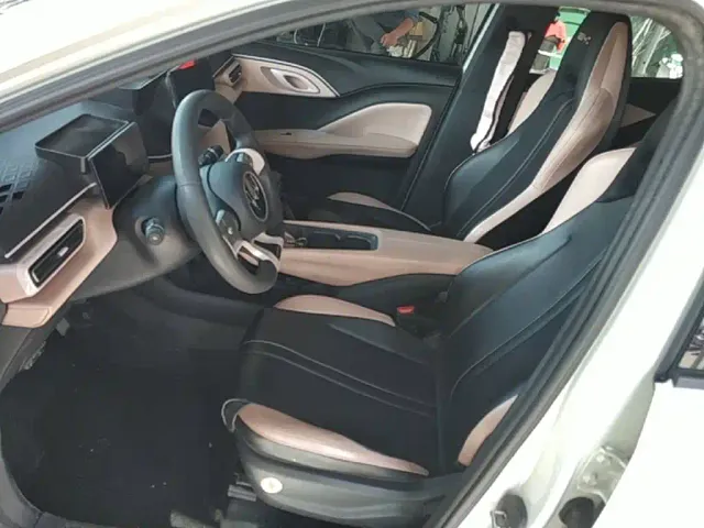 BYD Seagull — Фото автомобиля 14
