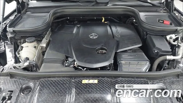 Mercedes-Benz GLE-Class GLE-класс W167 GLE400d 4MATIC Купе — Фото автомобиля 6