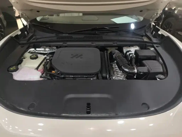 IM Motors LS6 — Фото автомобиля 19