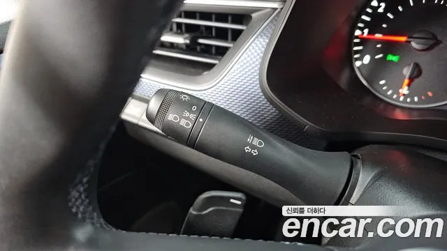 Renault-KoreaSamsung XM3 — Фото автомобиля 29