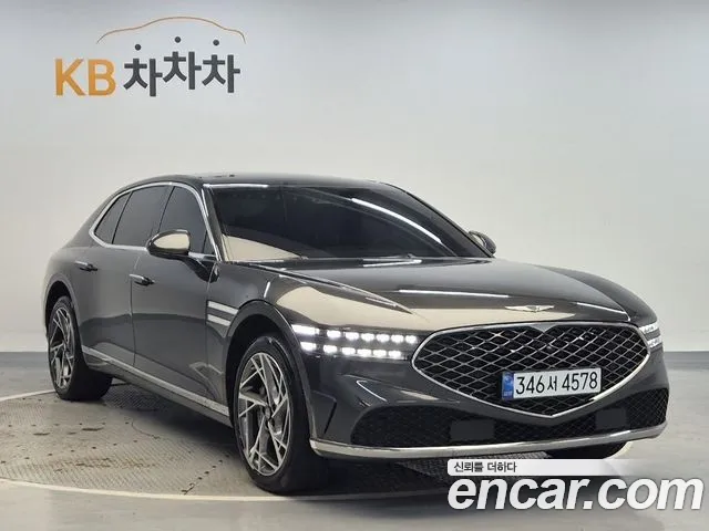 Genesis G90 RS4 — Фото автомобиля 3