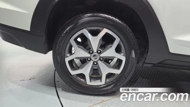 KG_Mobility_Ssangyong Torres Torres Бензин 1.5 2WD — Фото автомобиля 4