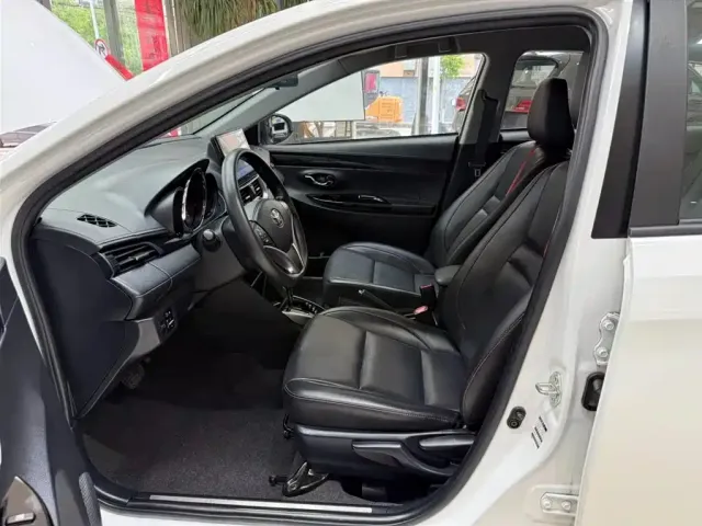 Toyota YARiS L Zhi Xuan — Фото автомобиля 15