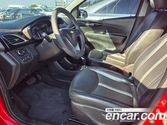 Chevrolet Spark — Фото автомобиля 10