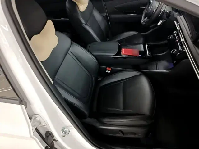 Hyundai Tucson — Фото автомобиля 24