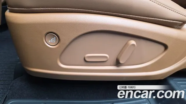 Hyundai Palisade Palisade (LX3) — Фото автомобиля 30
