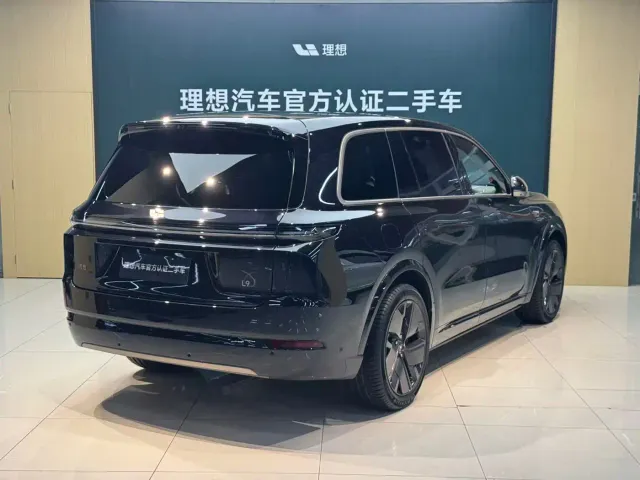 Li Auto Li Xiang L9 2025 Ultra Smart Renewal Edition — Фото автомобиля 3