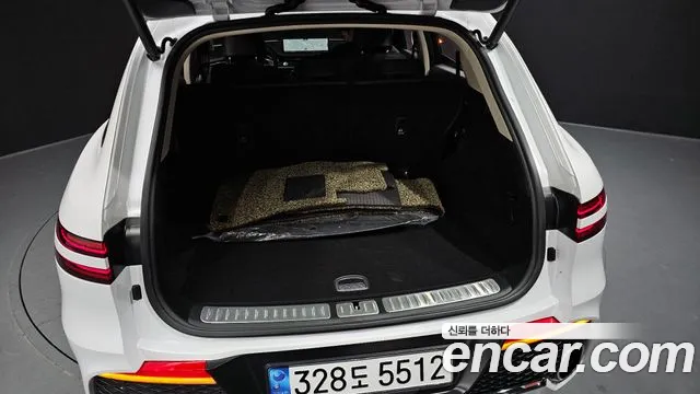 Genesis GV70 2.5T Бензин AWD — Фото автомобиля 20
