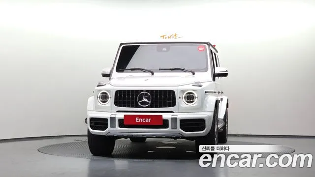 Mercedes-Benz G-Class — Фото автомобиля 3