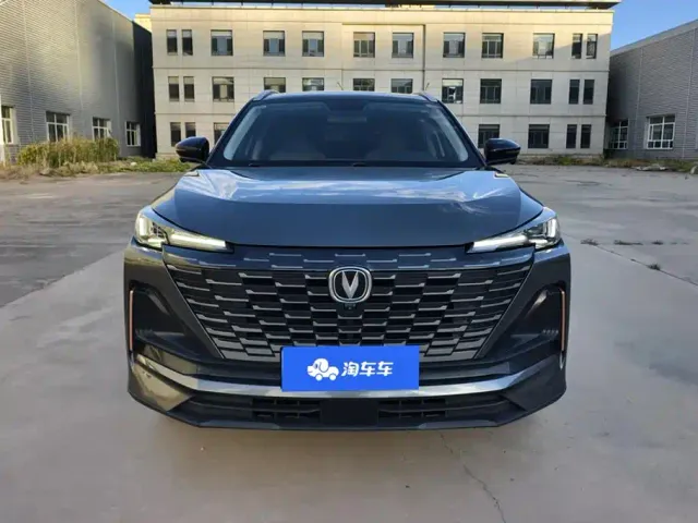 Changan CS55 Plus — Фото автомобиля 2