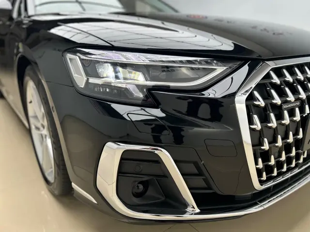 Audi A8 — Фото автомобиля 19
