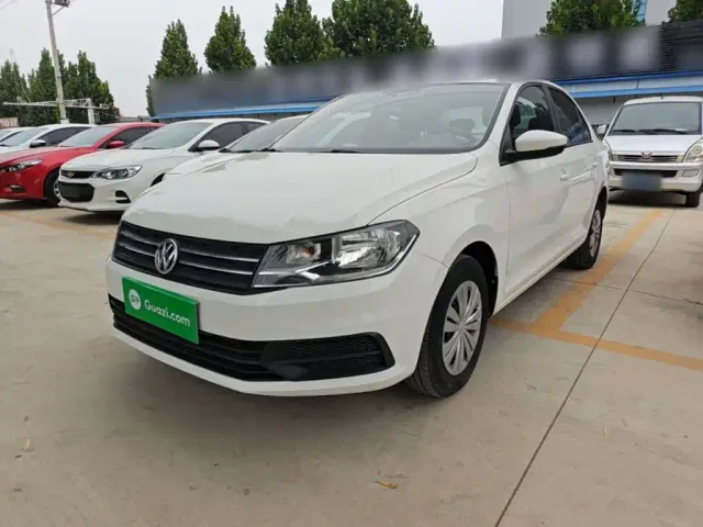 Фотография автомобиля — Volkswagen Santana