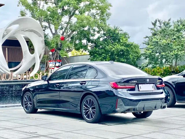 BMW 3 Series — Фото автомобиля 7