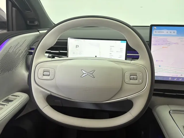 Xpeng G6 — Фото автомобиля 13