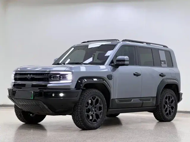 Фотография автомобиля — BYD FangChengBao Leopard 5