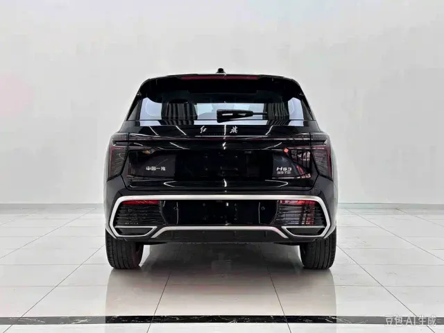 Hongqi HS3 — Фото автомобиля 5
