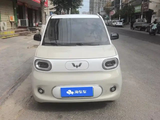 Wuling Hongguang Mini EV — Фото автомобиля 2