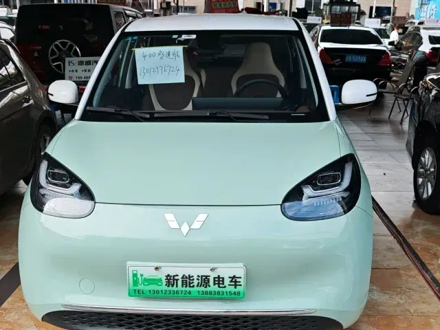 Wuling Bingo — Фото автомобиля 2
