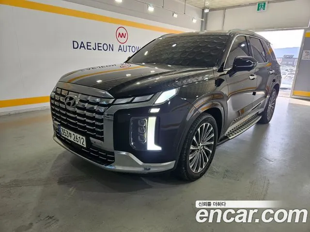 Фотография автомобиля — Hyundai Palisade The New