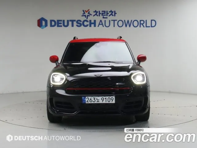 MINI Countryman — Фото автомобиля 3