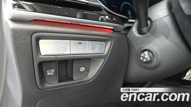 Genesis G80 Бензин 2.5 турбо AWD — Фото автомобиля 14