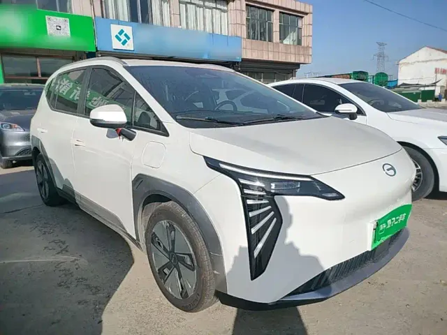 GAC Aion Y — Фото автомобиля 3