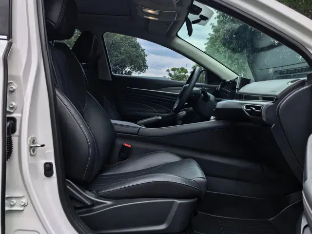 Changan Eado — Фото автомобиля 14