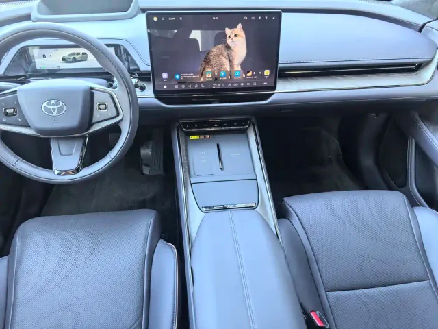 Toyota BoZhi 7 — Фото автомобиля 11