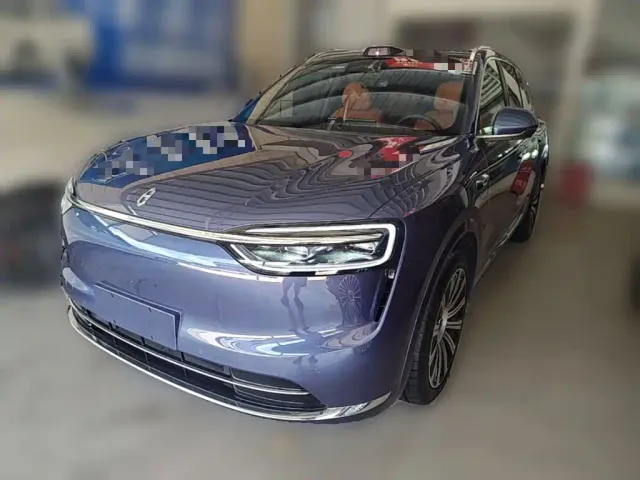 Фотография автомобиля — Aito M7