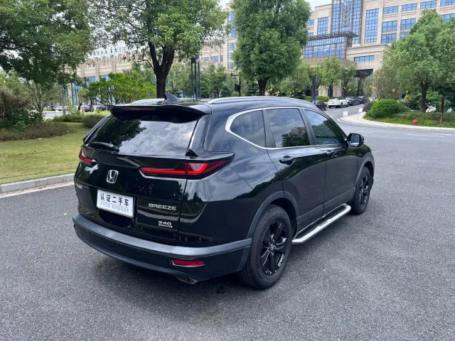 Honda Breeze — Фото автомобиля 4