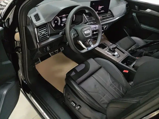 Audi Q5L — Фото автомобиля 14