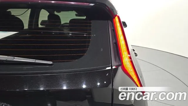 Kia Niro All Niro EV Air — Фото автомобиля 23