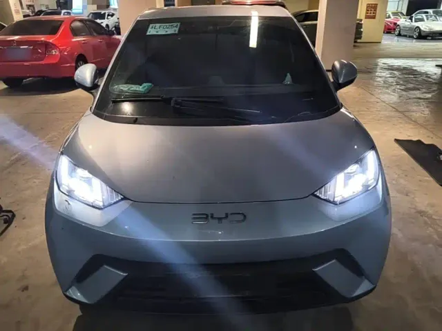 BYD Seagull — Фото автомобиля 2