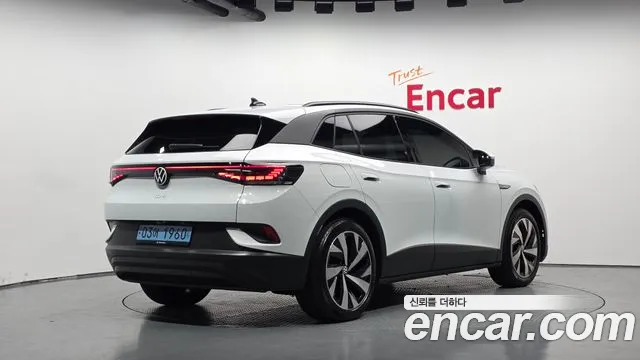 Фотография автомобиля — Volkswagen ID.4