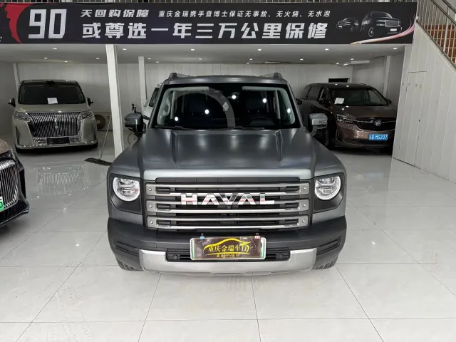 Haval Raptor — Фото автомобиля 2