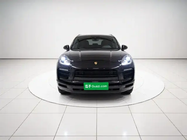 Porsche Macan — Фото автомобиля 2