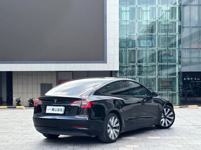 Tesla Model 3 — Фото автомобиля 15