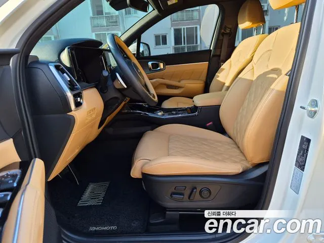 Kia Sorento Sorento 4-е поколение — Фото автомобиля 9
