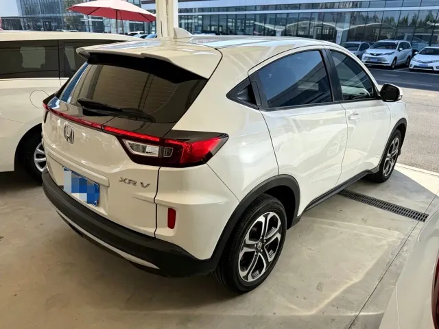 Honda XR-V — Фото автомобиля 15