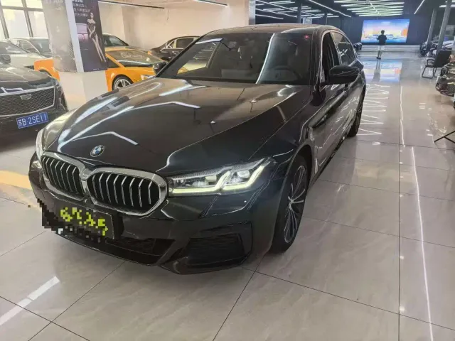 BMW 5 Series — Фото автомобиля 2