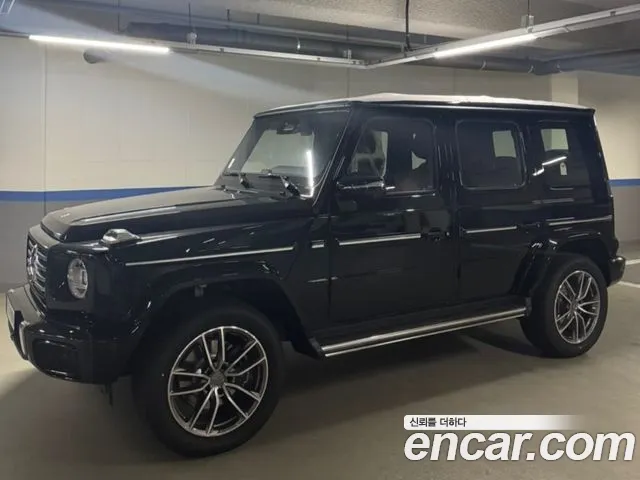 Mercedes-Benz G-Class W465 — Фото автомобиля 2